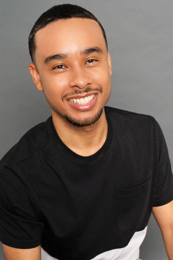 Portrait of Zachary Isaiah Williams