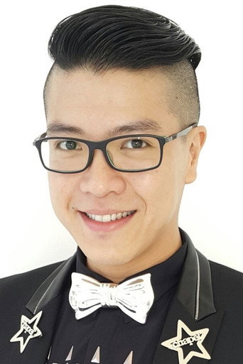 Portrait of Dolby Kwan Ho Yeung