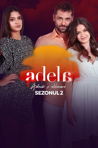 Poster for Adela