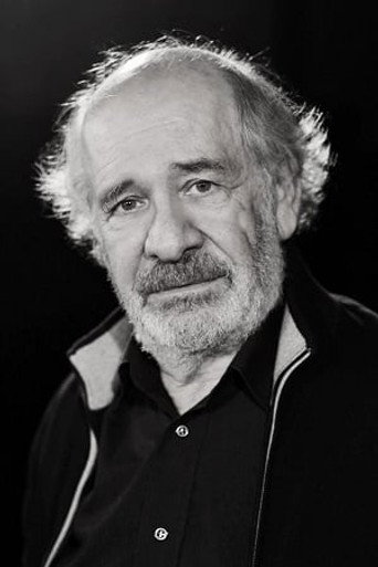 Portrait of Włodzimierz Press