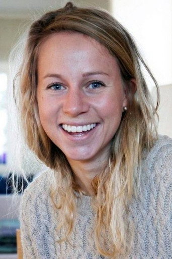 Portrait of Tiril Eckhoff