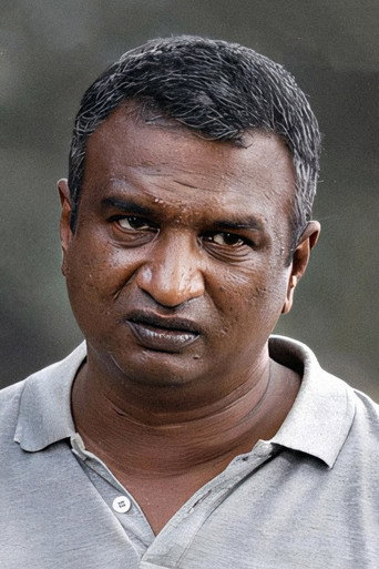 Portrait of Nanda Gopal