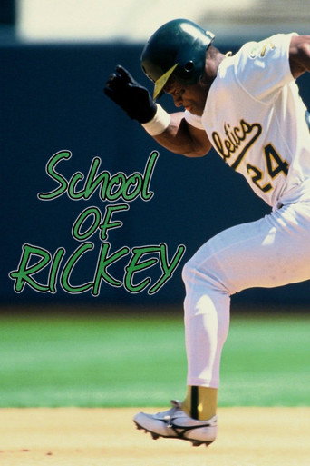Poster for School of Rickey