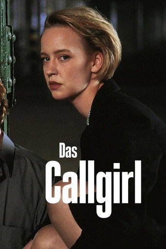 Poster for Das Callgirl