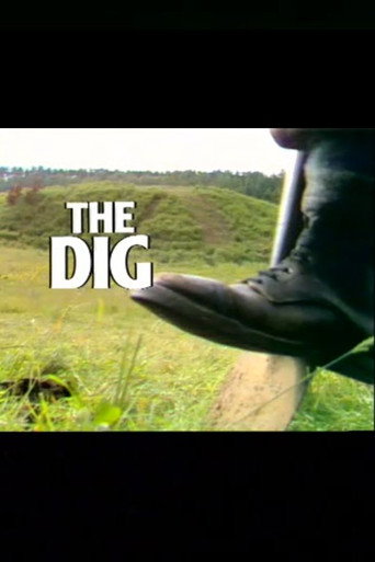 Poster for The Dig