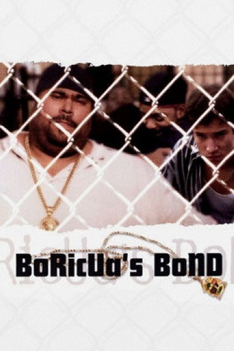 Poster for Boricua's Bond