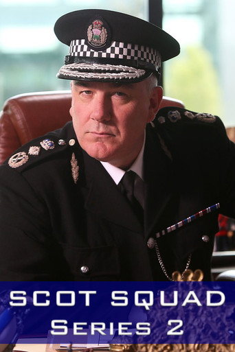 The poster for Series 2