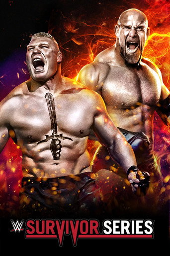 Poster for WWE Survivor Series 2016