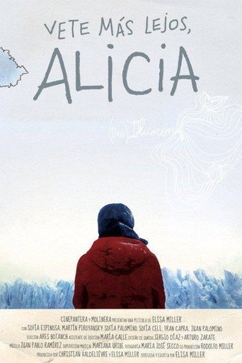 Poster for Vete más lejos Alicia
