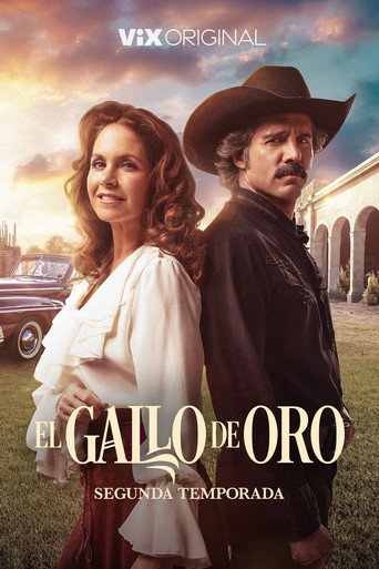 The poster for Season 2