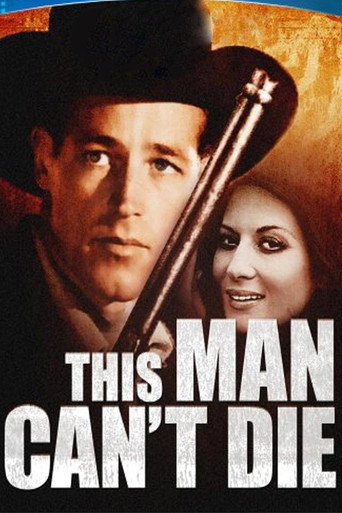 Poster for This Man Can't Die