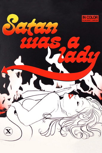 Poster for Satan Was a Lady