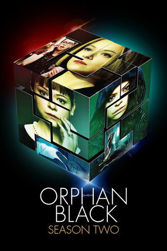 The poster for Season 2