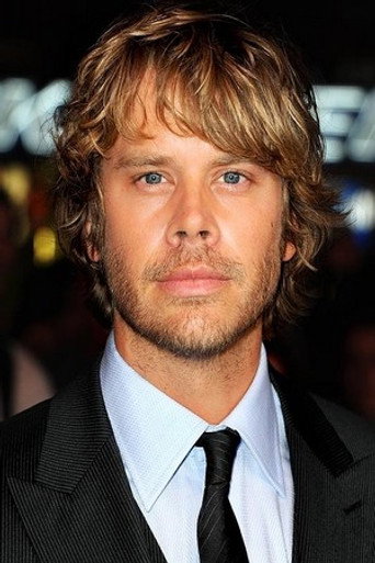 Portrait of Eric Christian Olsen