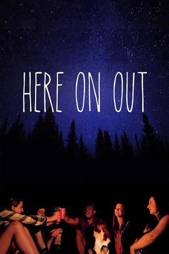 Poster for Here on Out