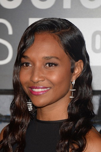Portrait of Rozonda Thomas