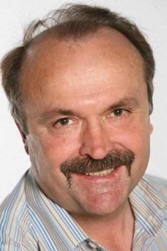 Portrait of Sergey Tishin