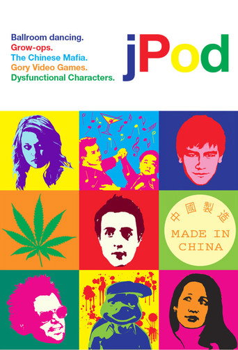 Poster for jPod