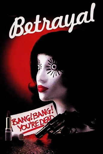 Poster for Betrayal