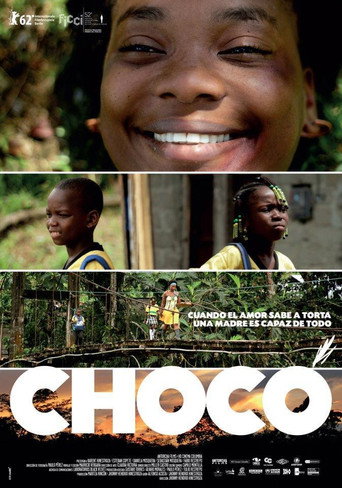 Poster for Choco