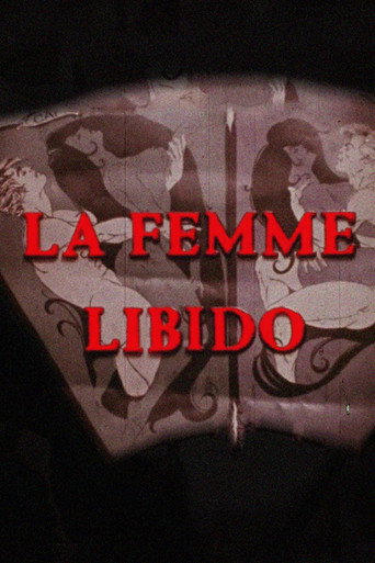Poster for La Femme Libido