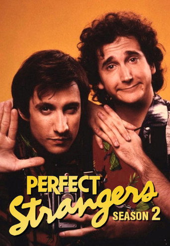 The poster for Season 2