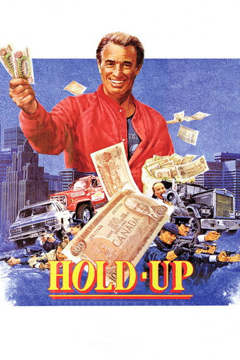 Poster for Hold-up