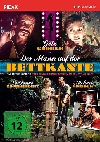 Poster for Der Mann auf der Bettkante