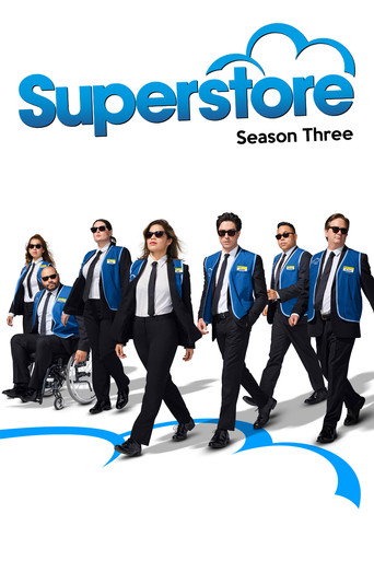 The poster for Season 3