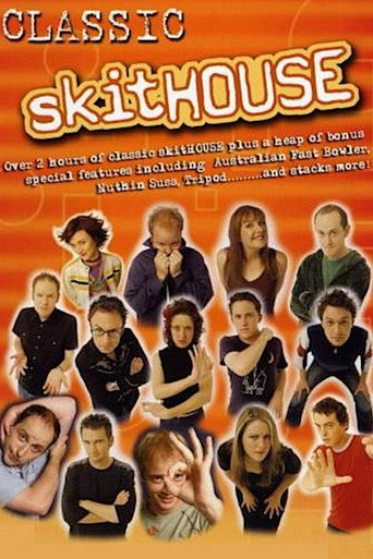 Poster for skitHOUSE
