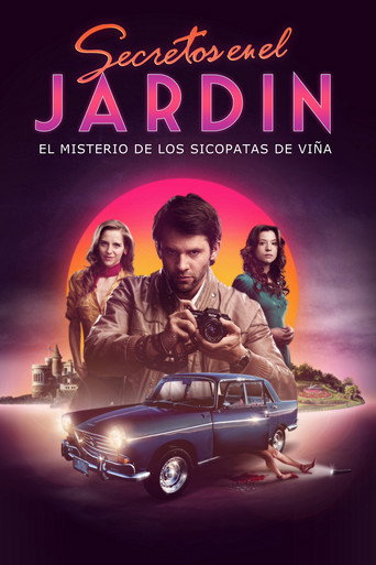 Poster for Secretos en el jardín