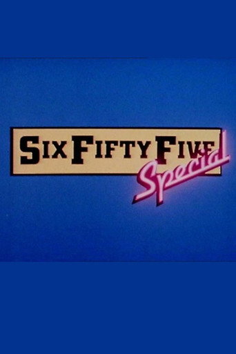 Poster for Six Fifty-Five Special