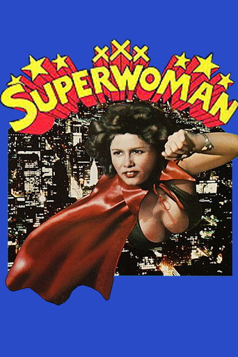 Poster for Superwoman