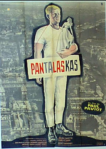 Poster for Pantalaskas