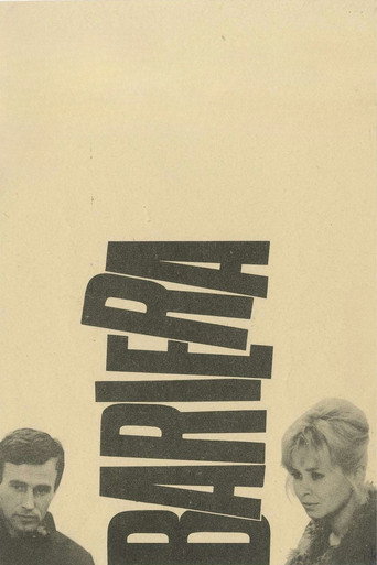 Poster for Barrier