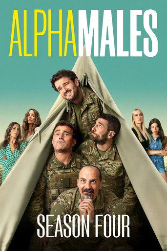 The poster for Season 4