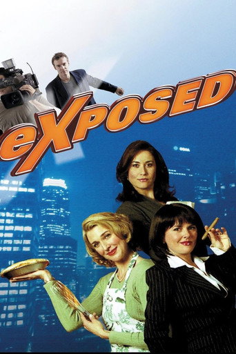 Poster for Exposed