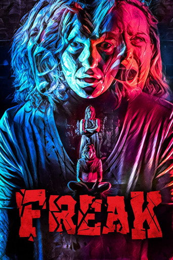 Poster for Freak