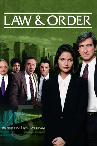 The poster for Season 5