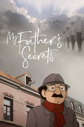 Poster for My Father's Secrets