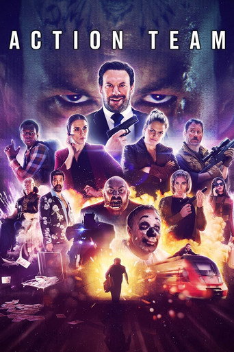 Poster for Action Team