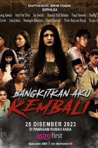 Poster for Bangkitkan Aku Kembali