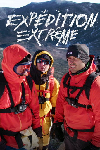 Poster for Expédition extrême