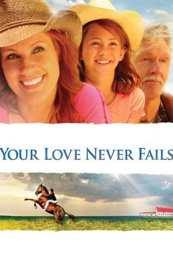Poster for Your Love Never Fails