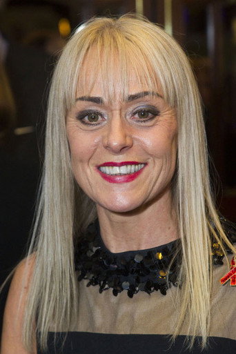Portrait of Tracie Bennett