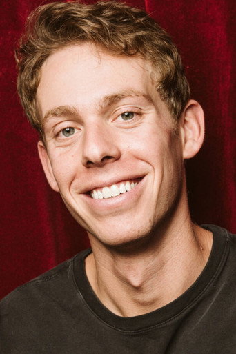 Portrait of Lucas Zelnick