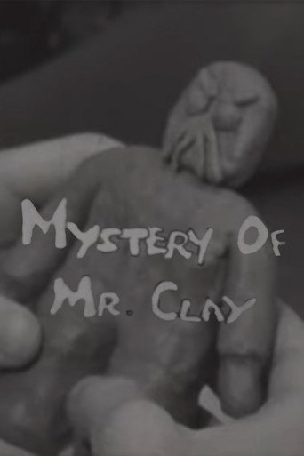 Poster for Mr. Clay