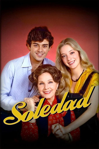 Poster for Soledad