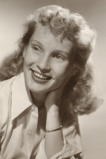 Portrait of Lenka Peterson