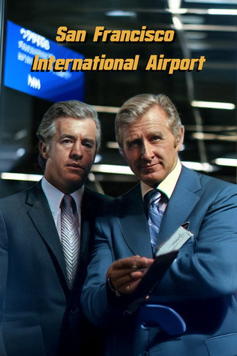 Poster for San Francisco International Airport